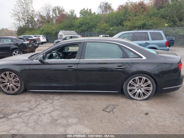 WAU34AFD6GN002282 Audi A8 L 3.0t