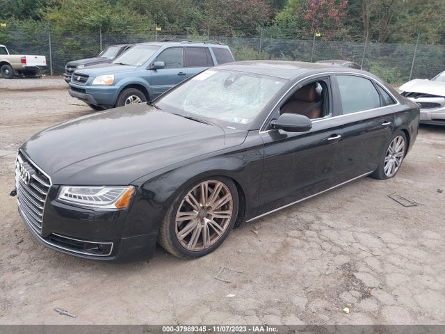 WAU34AFD6GN002282 Audi A8 L 3.0t