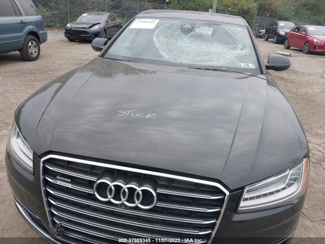 WAU34AFD6GN002282 Audi A8 L 3.0t