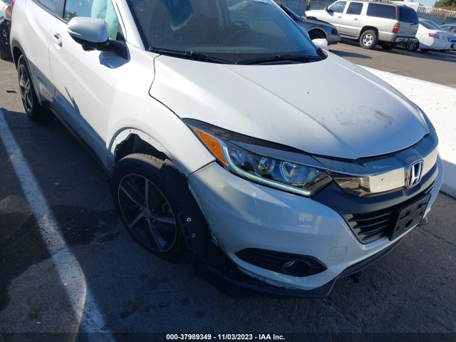 2022 HONDA HR-V EX VIN: 3CZRU5H59NM701241