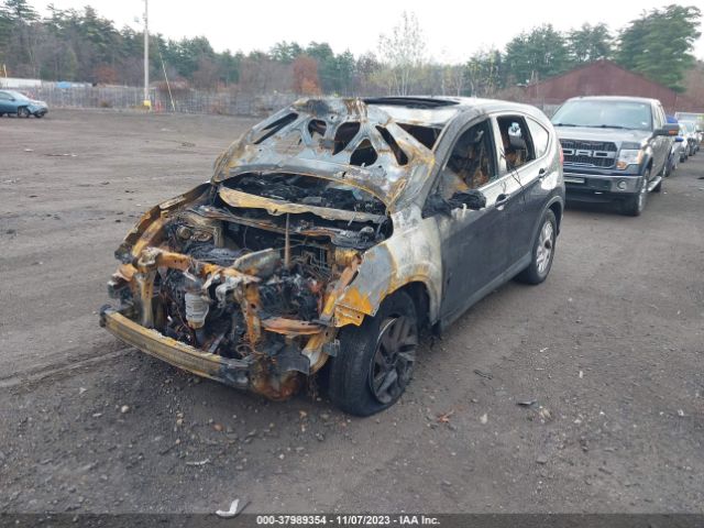 2HKRM4H52GH631154 Honda CR-V EX
