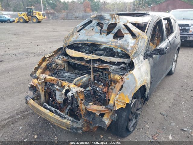 2HKRM4H52GH631154 Honda CR-V EX