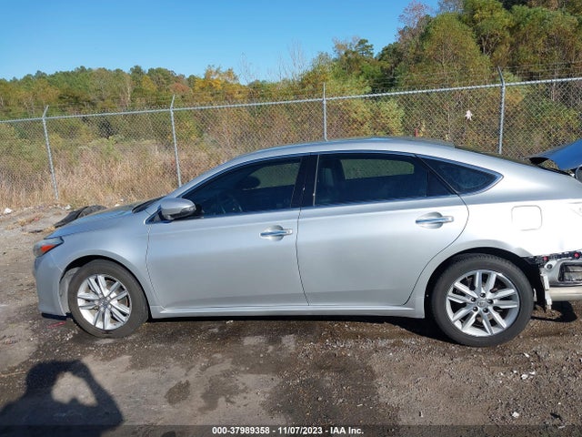 2013 TOYOTA AVALON XLE VIN: 4T1BK1EB6DU023151