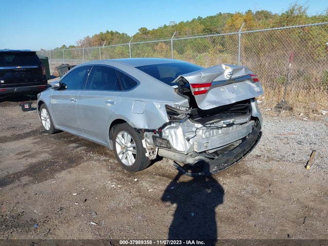 2013 TOYOTA AVALON XLE VIN: 4T1BK1EB6DU023151