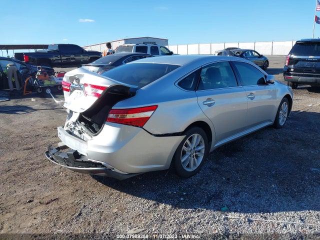 2013 TOYOTA AVALON XLE VIN: 4T1BK1EB6DU023151