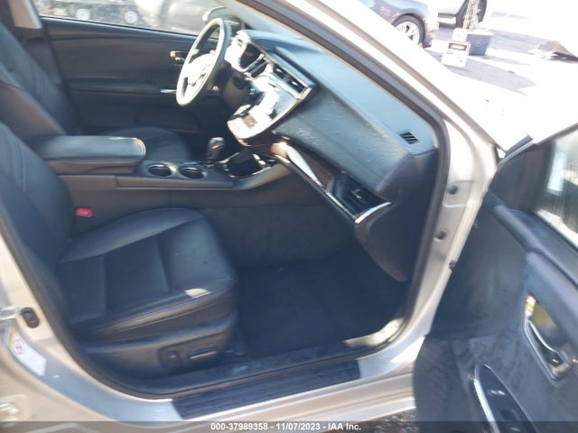2013 TOYOTA AVALON XLE VIN: 4T1BK1EB6DU023151