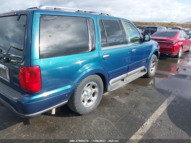 1998 LINCOLN NAVIGATOR VIN: 5LMPU28L3WLJ24325