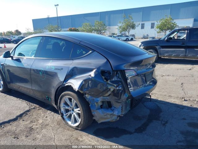 2022 TESLA MODEL Y 7SAYGAEE1NF556578 Photo 5