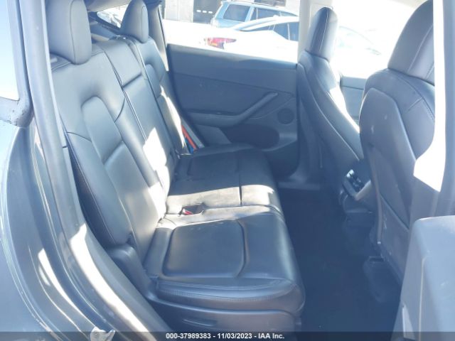 2022 TESLA MODEL Y 7SAYGAEE1NF556578 Photo 7