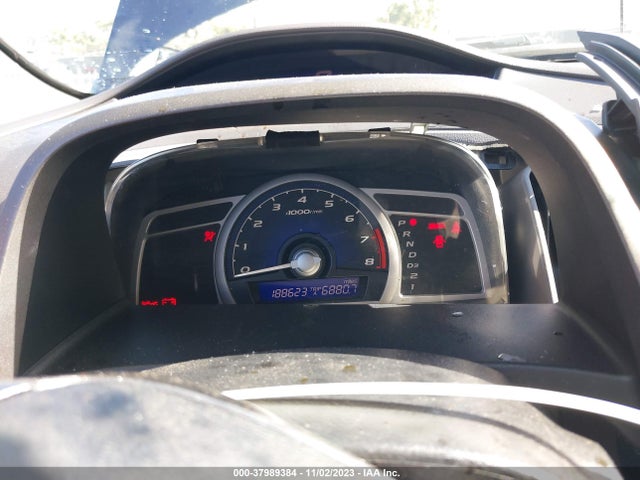 2007 HONDA CIVIC LX VIN: 2HGFG12677H557346