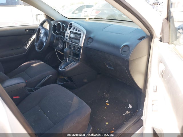 2003 TOYOTA MATRIX STD VIN: 2T1KR32E23C025498
