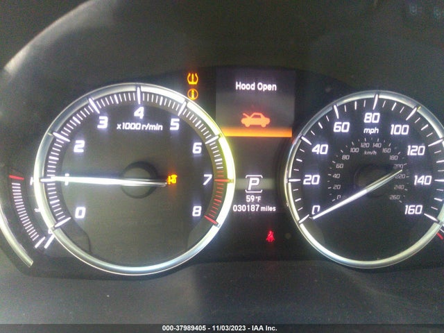 2020 ACURA MDX STANDARD VIN: 5J8YD4H35LL054380