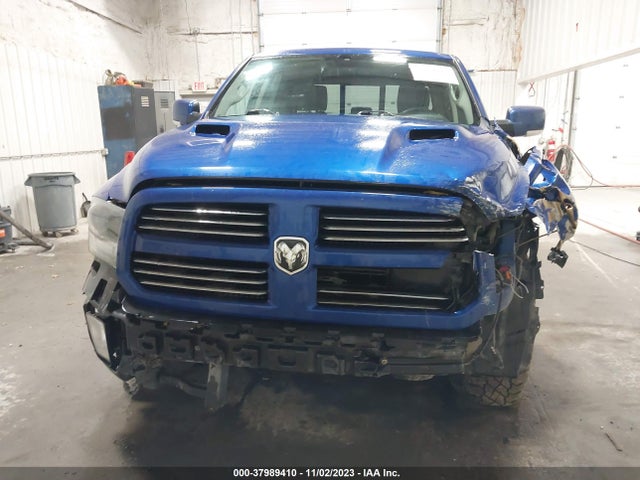 1C6RR7UT7FS598179 RAM 1500 Sport
