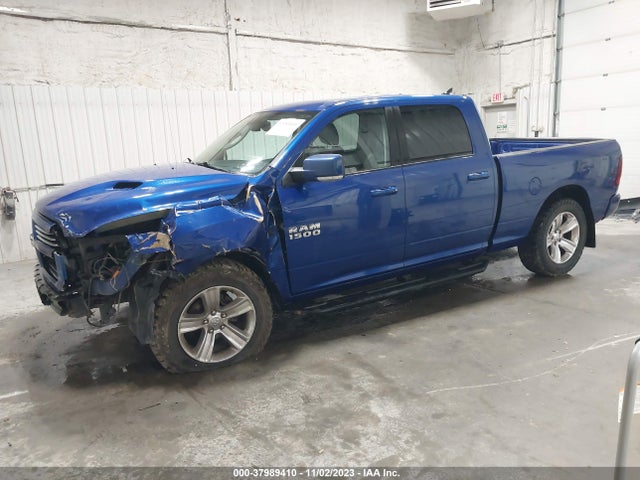 1C6RR7UT7FS598179 RAM 1500 Sport