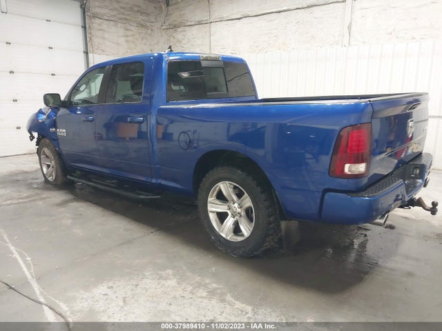 1C6RR7UT7FS598179 RAM 1500 Sport