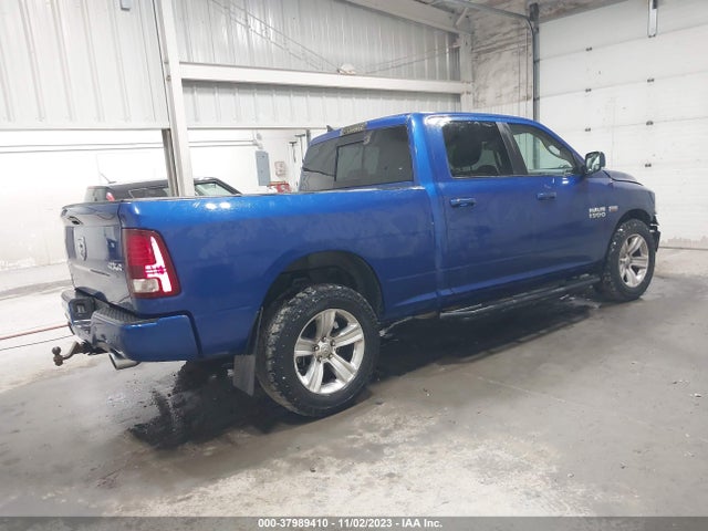 1C6RR7UT7FS598179 RAM 1500 Sport