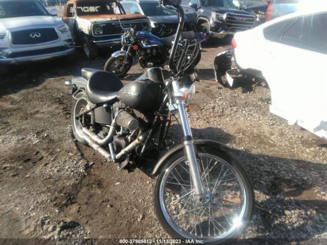 2008 HARLEY-DAVIDSON FXSTB 1HD1JA5118Y012405