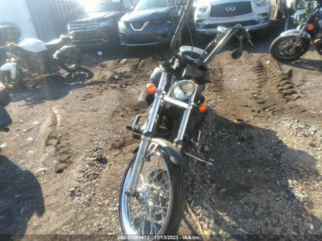 2008 HARLEY-DAVIDSON FXSTB 1HD1JA5118Y012405 Photo 4