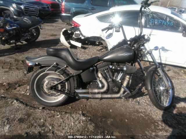 2008 HARLEY-DAVIDSON FXSTB 1HD1JA5118Y012405 Photo 7