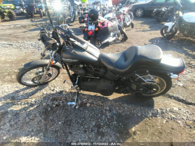 2008 HARLEY-DAVIDSON FXSTB 1HD1JA5118Y012405 Photo 8