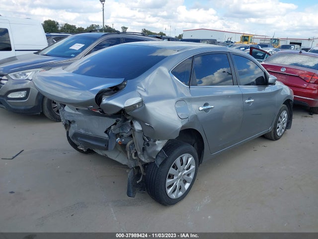 2014 NISSAN SENTRA SV VIN: 3N1AB7AP5EY229051