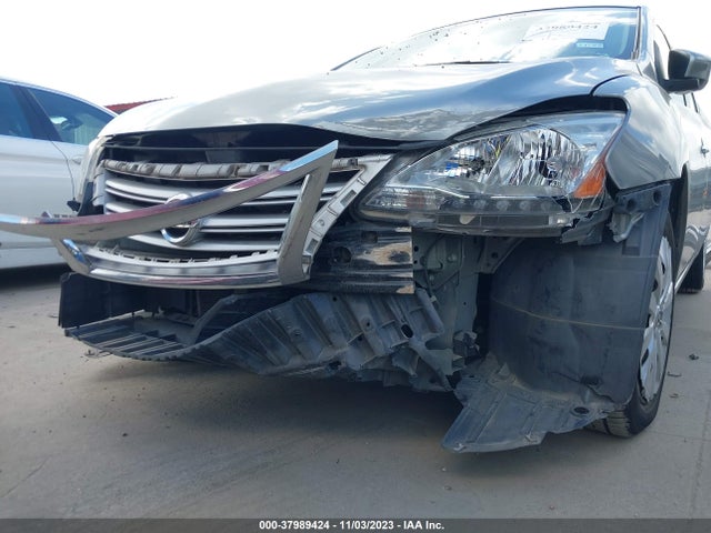 2014 NISSAN SENTRA SV VIN: 3N1AB7AP5EY229051