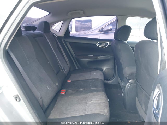 2014 NISSAN SENTRA SV VIN: 3N1AB7AP5EY229051