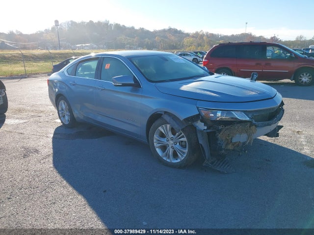 Chevrolet Impala 2lt 2014 1G1125S38EU104859 Image 1