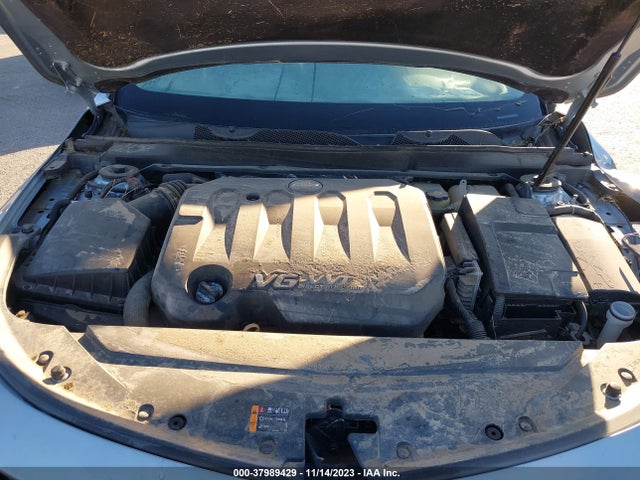 Chevrolet Impala 2lt 2014 1G1125S38EU104859 Image 10