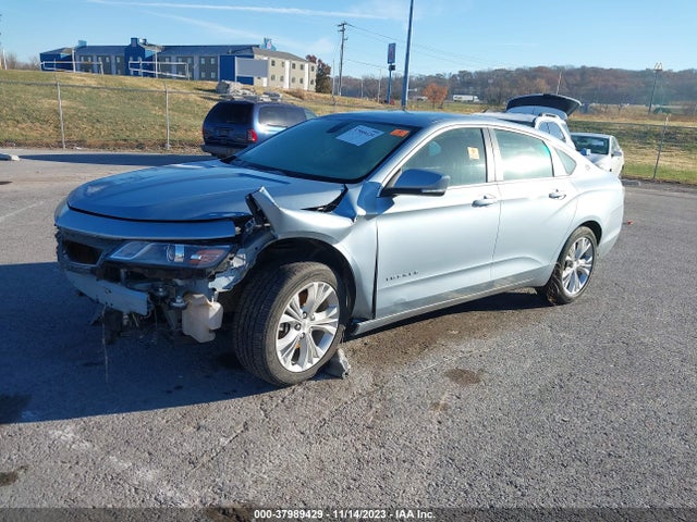 Chevrolet Impala 2lt 2014 1G1125S38EU104859 Image 2