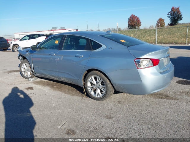 Chevrolet Impala 2lt 2014 1G1125S38EU104859 Image 3