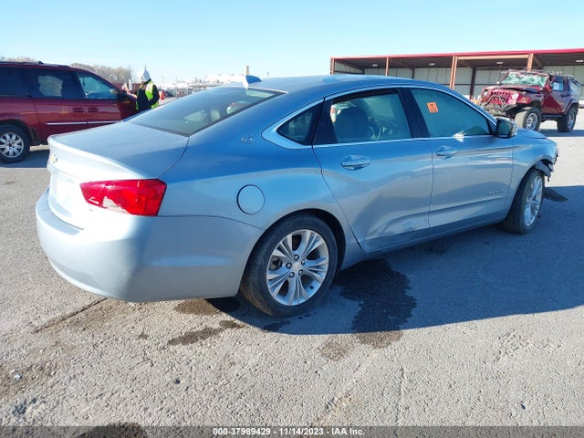 Chevrolet Impala 2lt 2014 1G1125S38EU104859 Image 4