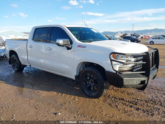 Chevrolet Silverado 1500 Ltz 2019 1GCUYGEL7KZ224970 main image
