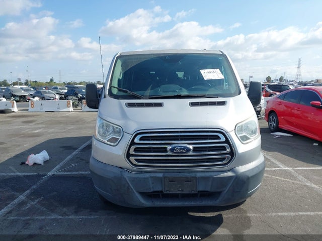 Ford Transit-350 Xlt 2015 1FBZX2ZM1FKA80026 Image 12