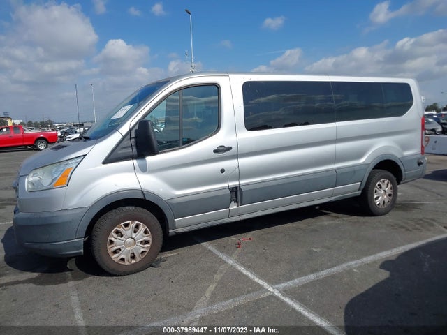 Ford Transit-350 Xlt 2015 1FBZX2ZM1FKA80026 Image 14