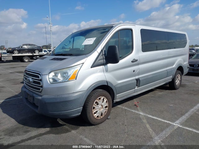 Ford Transit-350 Xlt 2015 1FBZX2ZM1FKA80026 Image 2