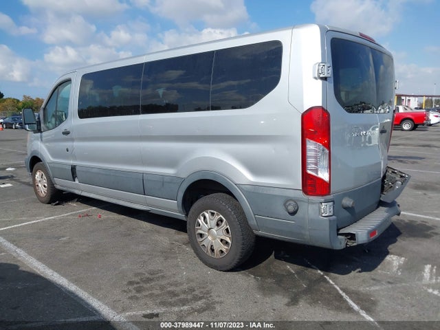 Ford Transit-350 Xlt 2015 1FBZX2ZM1FKA80026 Image 3