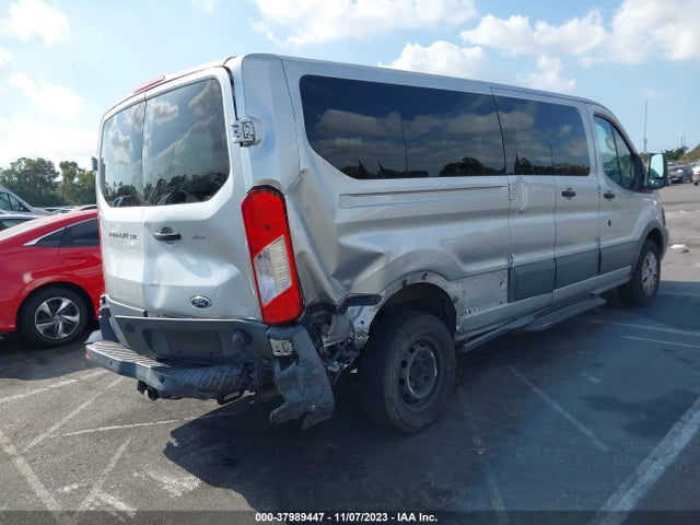 Ford Transit-350 Xlt 2015 1FBZX2ZM1FKA80026 Image 4