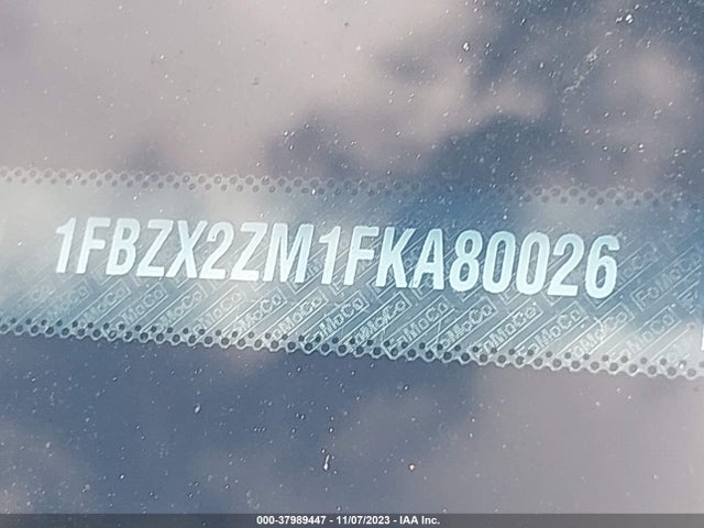 Ford Transit-350 Xlt 2015 1FBZX2ZM1FKA80026 Image 9