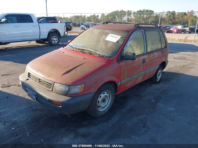 1992 MITSUBISHI EXPO JA3CV20D8NZ034427 Photo 1