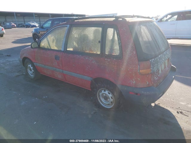 1992 MITSUBISHI EXPO JA3CV20D8NZ034427 Photo 2
