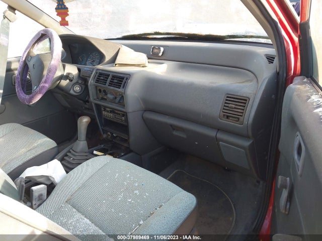 1992 MITSUBISHI EXPO JA3CV20D8NZ034427 Photo 4