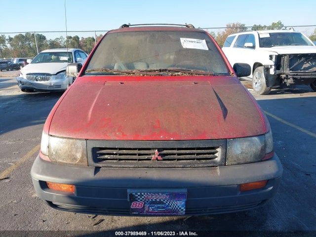 1992 MITSUBISHI EXPO JA3CV20D8NZ034427 Photo 5