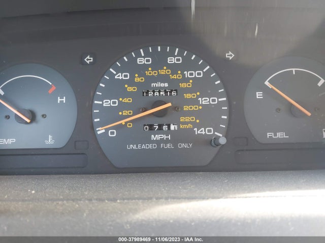 1992 MITSUBISHI EXPO JA3CV20D8NZ034427 Photo 6