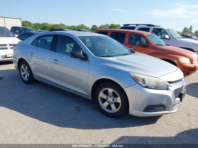 2014 CHEVROLET MALIBU LS VIN: 1G11B5SL6EF130137