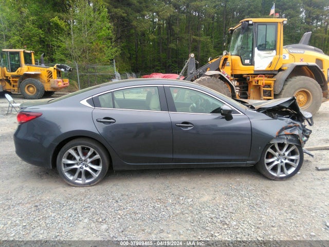 JM1GJ1W67E1130954 Mazda Mazda6 I Grand Touring