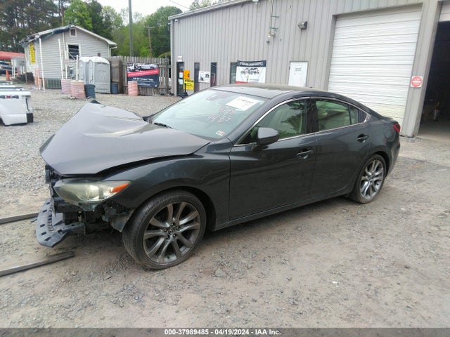 JM1GJ1W67E1130954 Mazda Mazda6 I Grand Touring