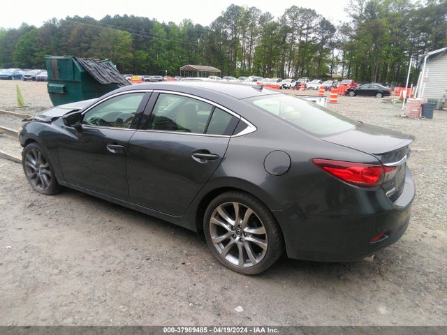 JM1GJ1W67E1130954 Mazda Mazda6 I Grand Touring