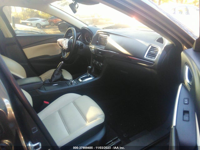JM1GJ1W67E1130954 Mazda Mazda6 I Grand Touring