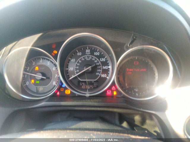 JM1GJ1W67E1130954 Mazda Mazda6 I Grand Touring